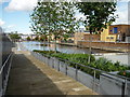 City Road Basin, Regent