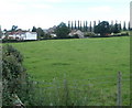 Looking towards Dixton Close from Dixton Road