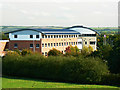 Police Headquarters, Gablecross, Swindon