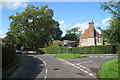 Crab Hill Lane junction