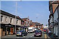 Wolstanton High Street