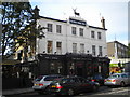 The Bald Faced Stag, High Road N2