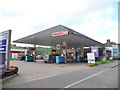 Exeter : Esso Petrol Station