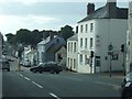 Junction of Dowell Street with High Street