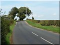 The road to Stokesley