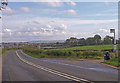 Bus Stop at Thorntoun