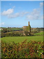 Engine house at Wheal Alice