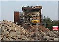 Demolition of Netherhall Lower School - 28