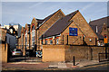 Stoke Newington: St. Matthias Church of England Primary School