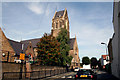 Stoke Newington:  St. Matthias Church