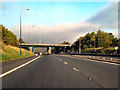 M66, Manchester Road Bridge