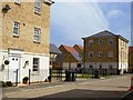 Housing at Brookfield Way, Lower Cambourne