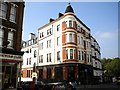 TQ2585 : The Alice House, West End Lane NW6 by Robin Sones