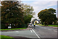 Haigh Road, approaching Haigh