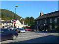 The Black Lion, Tal-y-Bont