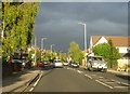 Watford Road near Croxley station