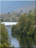 NH1923 : Loch Affric by sylvia duckworth