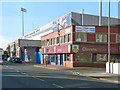 Burnley FC - Turf Moor