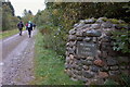 Millennium Cairn, Knock of Crieff