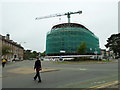 Madeira Roundabout in mid August