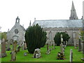 Carnwath Parish Kirk and St. Mary