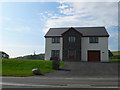 SN6279 : A new house in Moriah by Eirian Evans