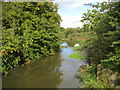 River Lee in Ponders End