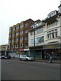 SZ0991 : A dull August morning in Old Christchurch Road by Basher Eyre