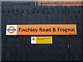 Finchley Road & Frognal station, NW3