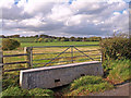 Field Entrance Barrier