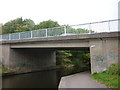 Bridge #129 the Pendle Way over the L&L Canal