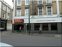 SZ0991 : Chinese restaurant in Old Christchurch Road by Basher Eyre