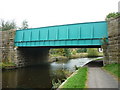 Bridge #130E, Finsley Gate over the L&L Canal