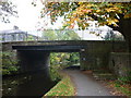 Bridge #130H, Ormerod Road over the L&L Canal