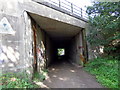 Chester High Road Underpass