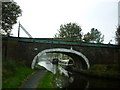 Bridge #152. A farm bridge over the L&L Canal