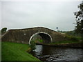 Bridge #142 on the Leeds & Liverpool Canal