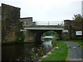 Bridge #137 Clitheroe Road over the L&L Canal