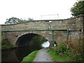 Bridge #134 Barden Lane over the L&L Canal