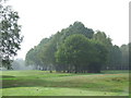 Golf course near Forest Row