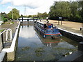 River Lee Navigation: Pickett