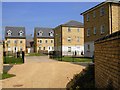 Housing at Brookfield Way, Lower Cambourne