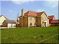 Housing at Brookfield Way, Lower Cambourne