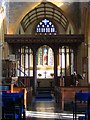 Holy Trinity Church - interior