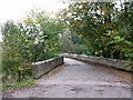 The Old Avon Bridge