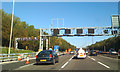 M6 North through junction 10