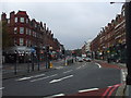 Finchley Road, NW3