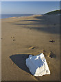 TA4011 : Spurn Point beach by Paul Harrop