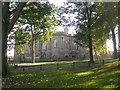 Back of Cartwright Hall - Lister Park