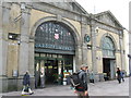 Cardiff Market 1891